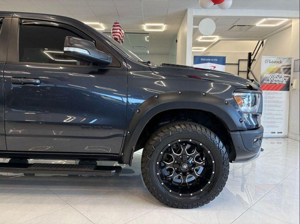 used 2019 Ram 1500 car, priced at $32,595