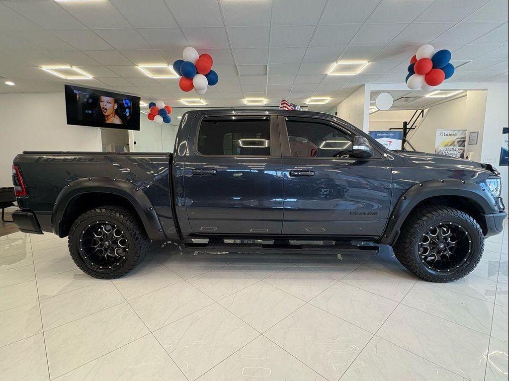 used 2019 Ram 1500 car, priced at $32,595