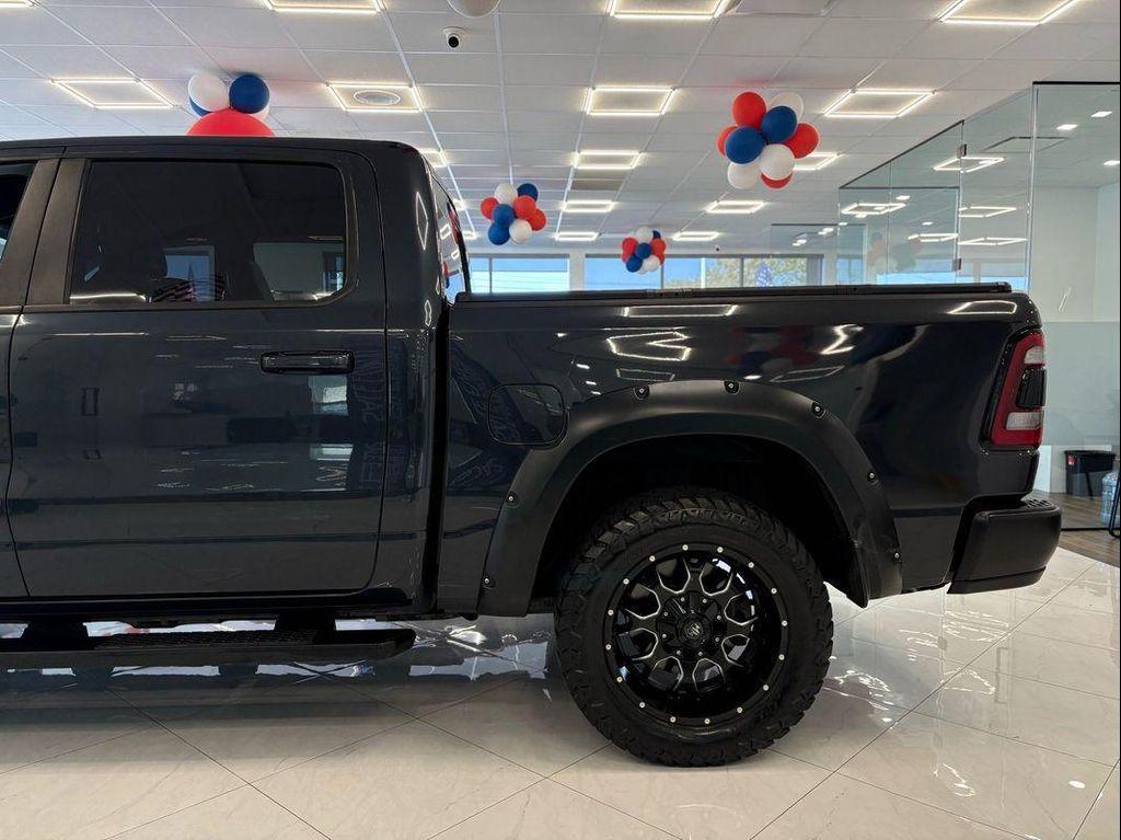 used 2019 Ram 1500 car, priced at $32,595