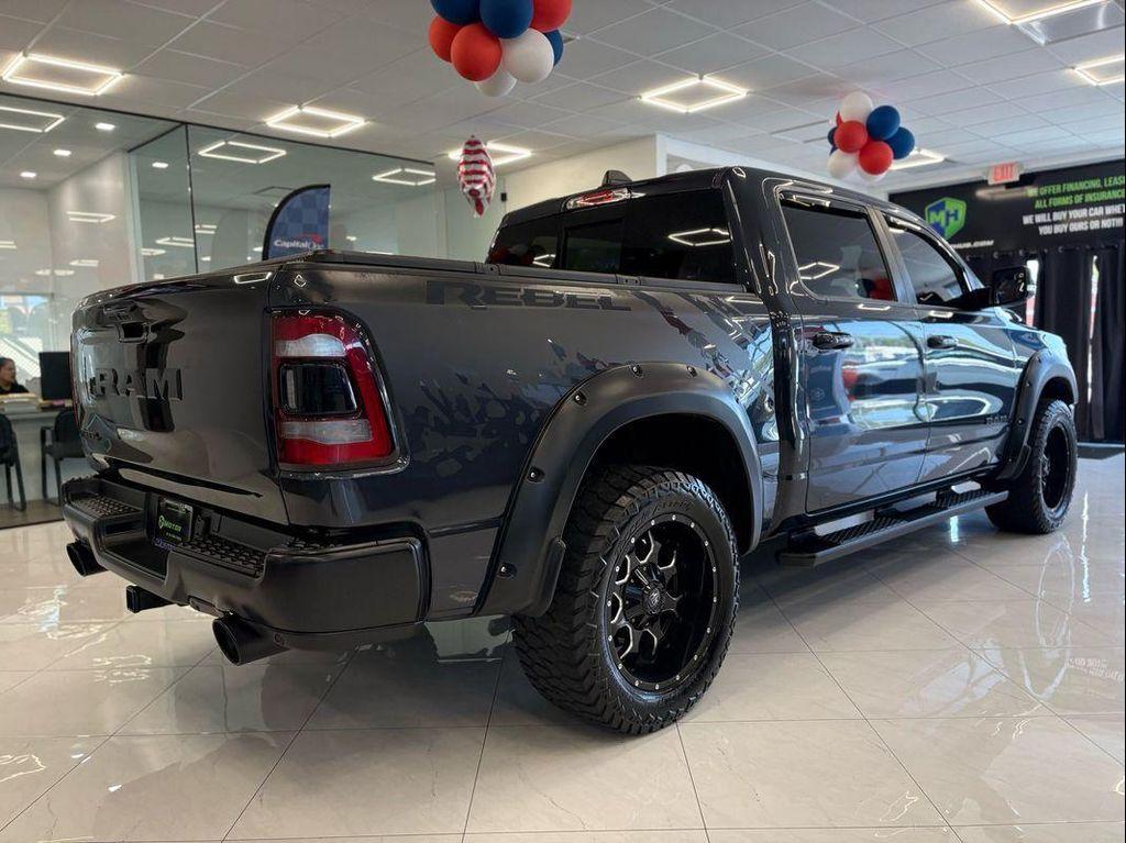 used 2019 Ram 1500 car, priced at $32,595