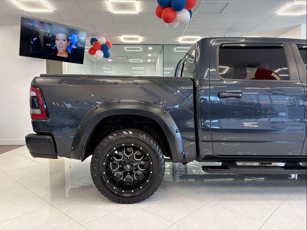 used 2019 Ram 1500 car, priced at $32,595