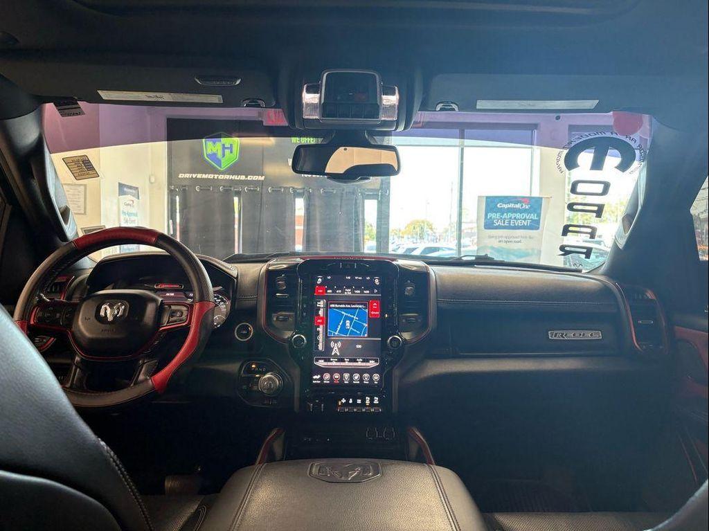 used 2019 Ram 1500 car, priced at $32,595