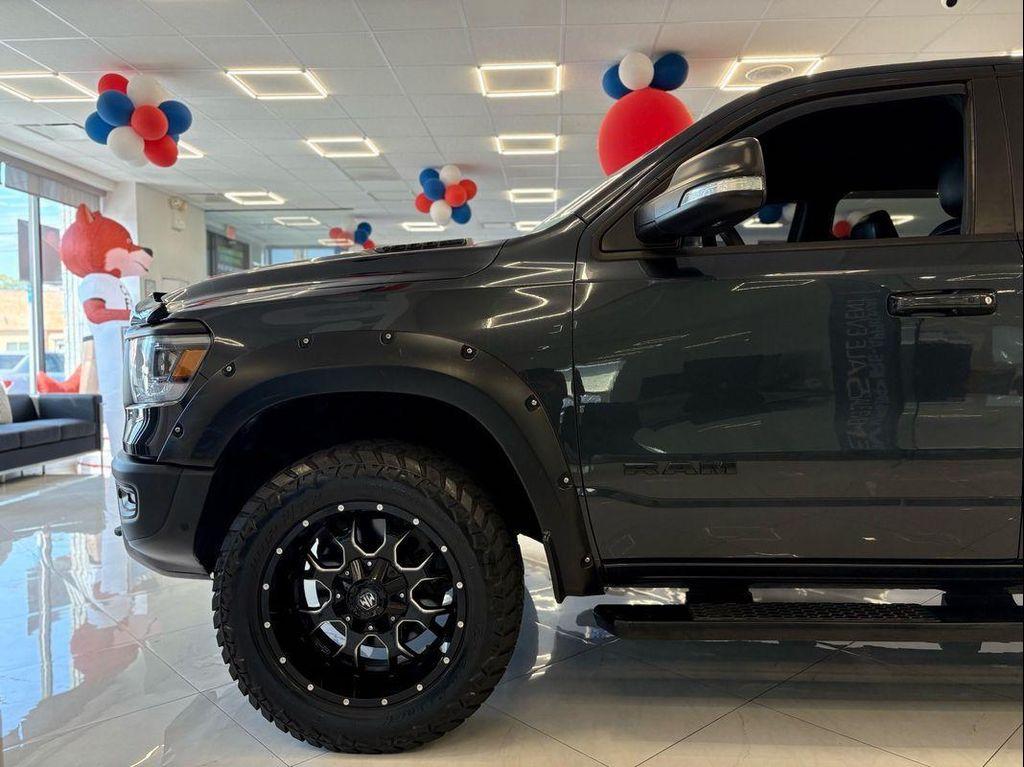 used 2019 Ram 1500 car, priced at $32,595