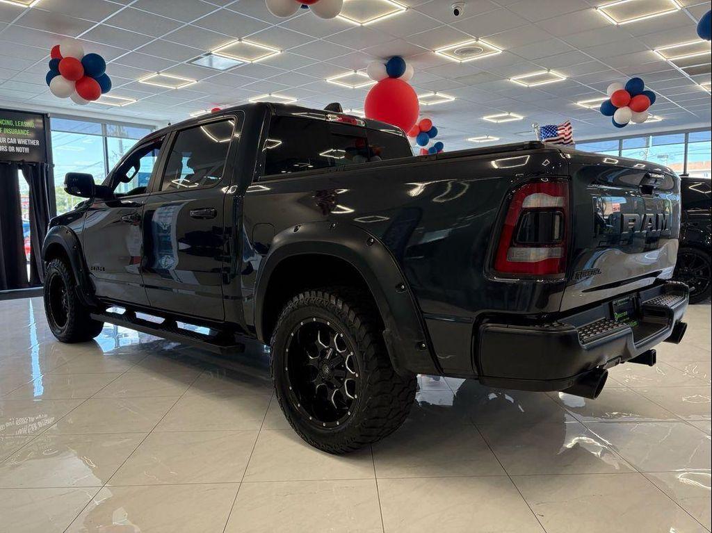 used 2019 Ram 1500 car, priced at $32,595