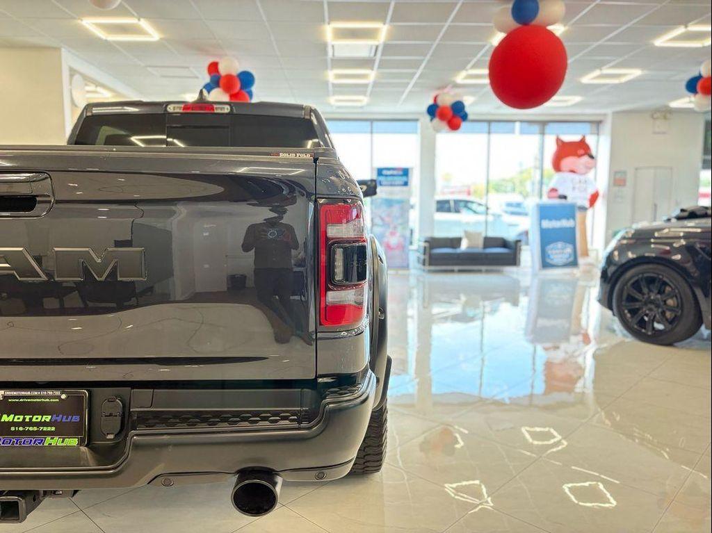 used 2019 Ram 1500 car, priced at $32,595