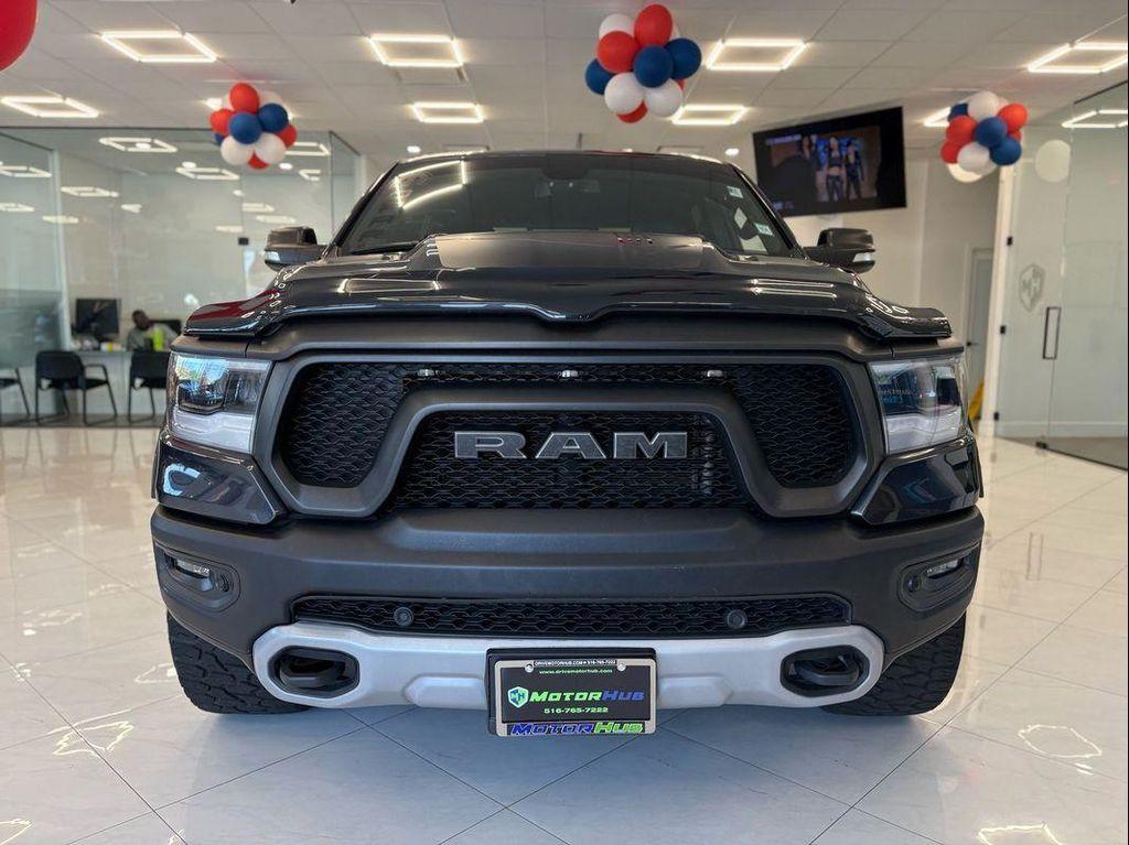 used 2019 Ram 1500 car, priced at $32,595