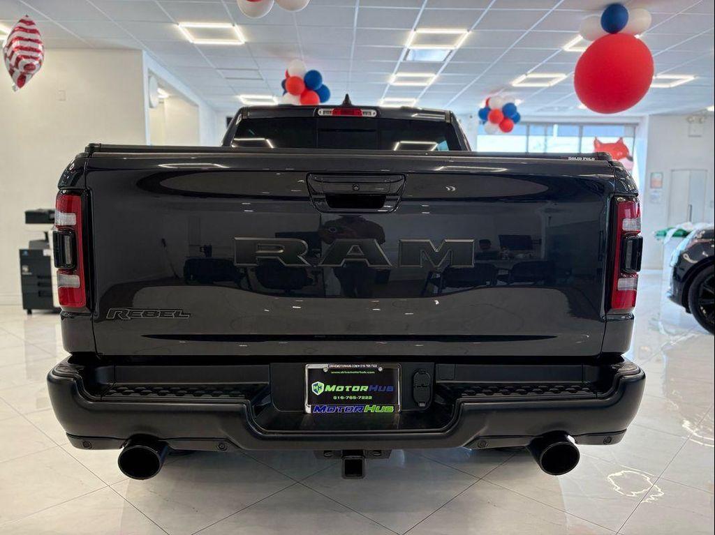 used 2019 Ram 1500 car, priced at $32,595
