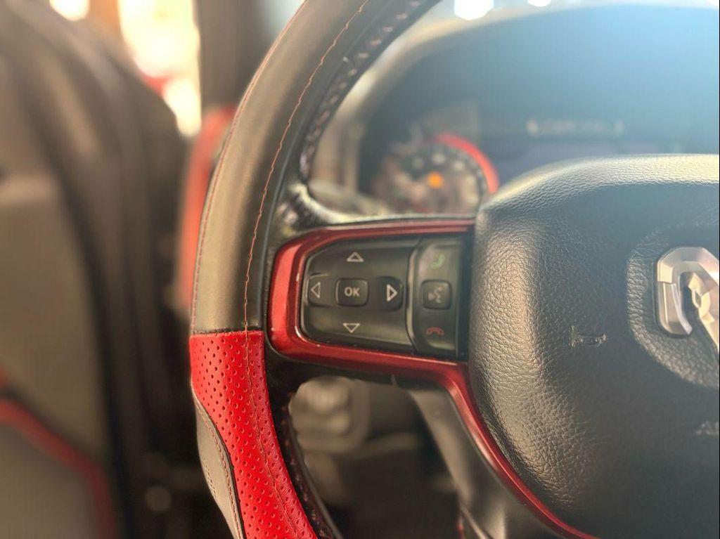 used 2019 Ram 1500 car, priced at $32,595