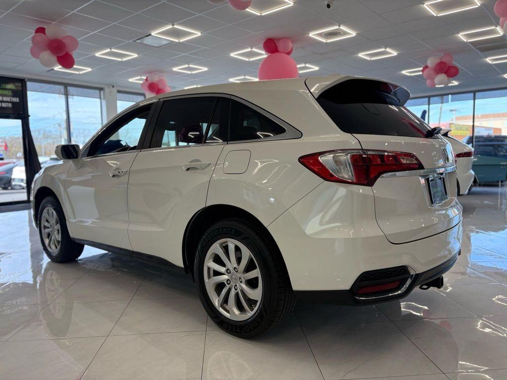 used 2018 Acura RDX car, priced at $18,995