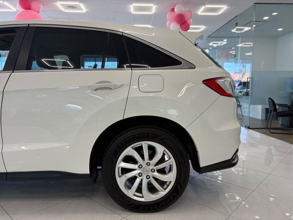 used 2018 Acura RDX car, priced at $18,995