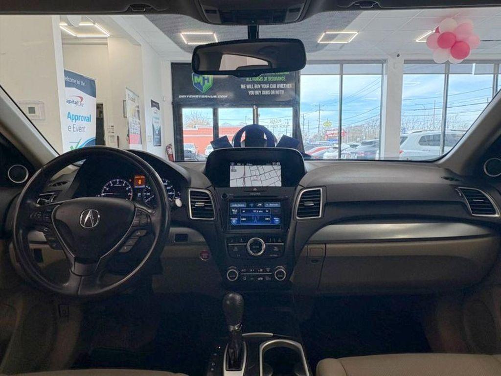 used 2018 Acura RDX car, priced at $18,995