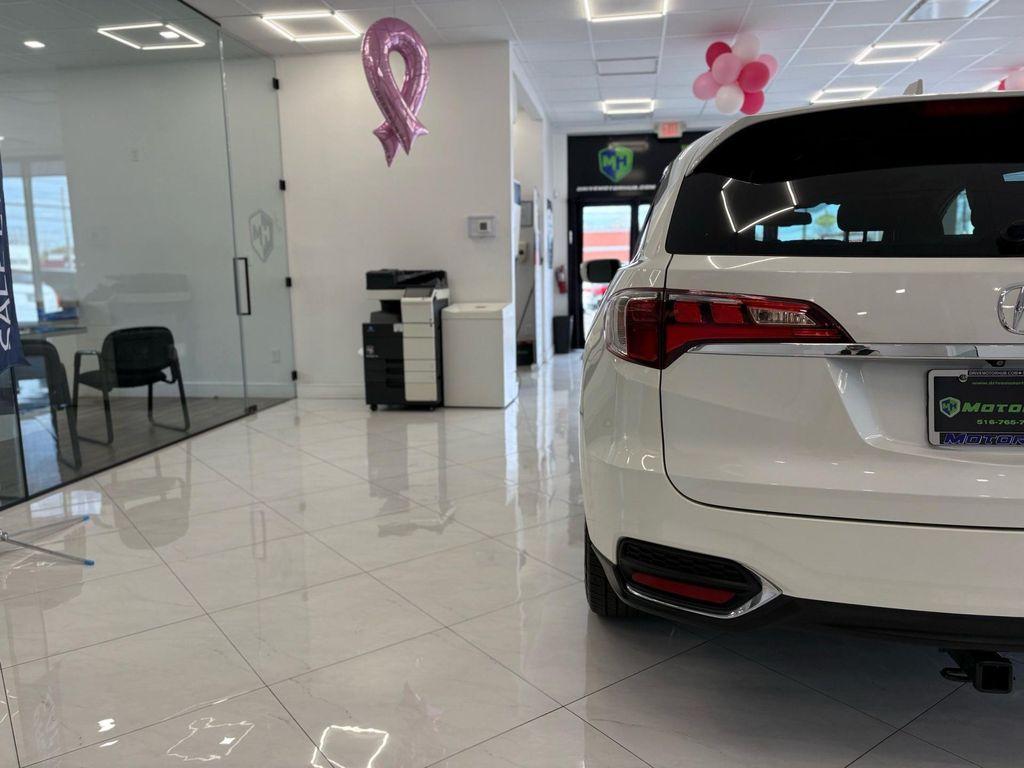 used 2018 Acura RDX car, priced at $18,995