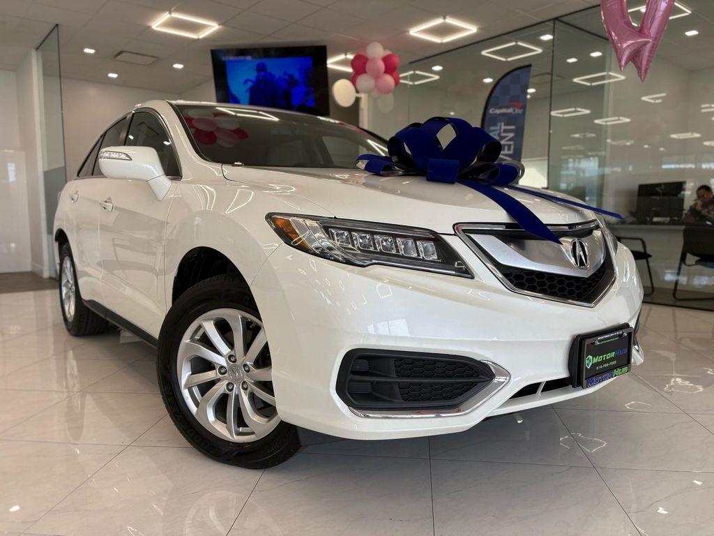 used 2018 Acura RDX car, priced at $18,995