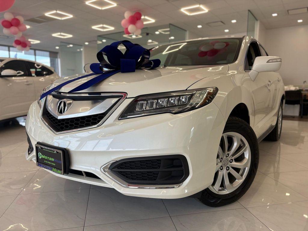 used 2018 Acura RDX car, priced at $18,995