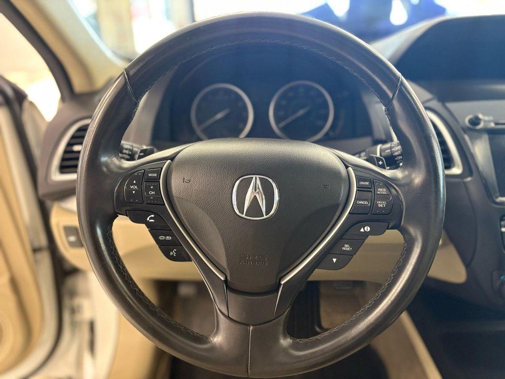 used 2018 Acura RDX car, priced at $18,995