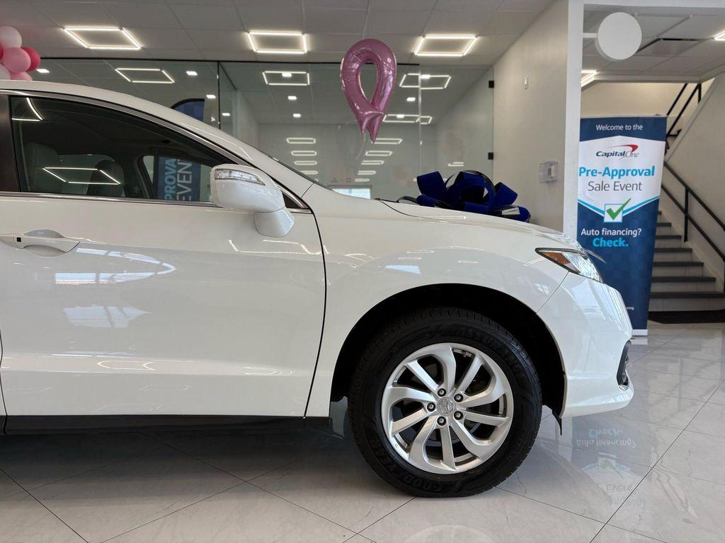 used 2018 Acura RDX car, priced at $18,995