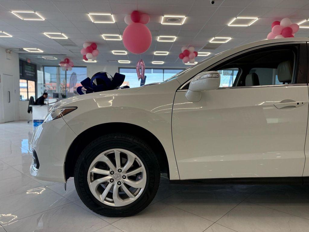 used 2018 Acura RDX car, priced at $18,995