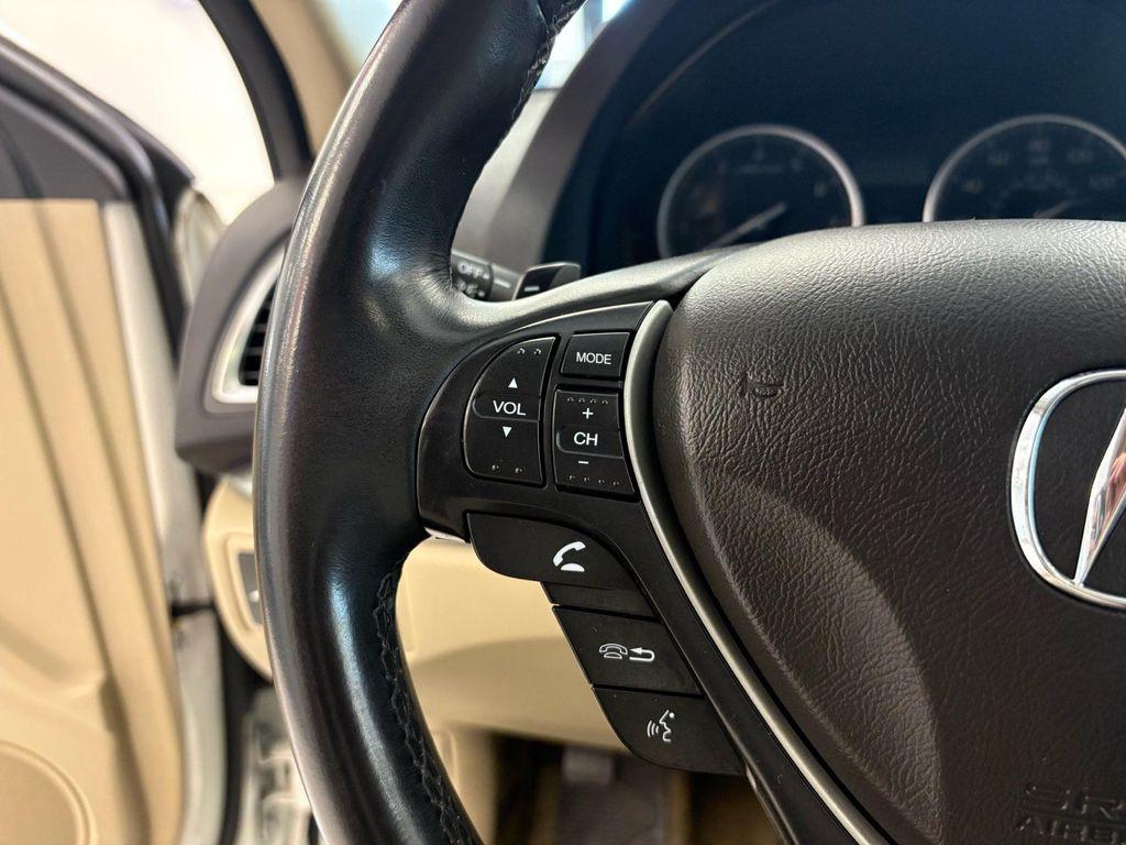 used 2018 Acura RDX car, priced at $18,995