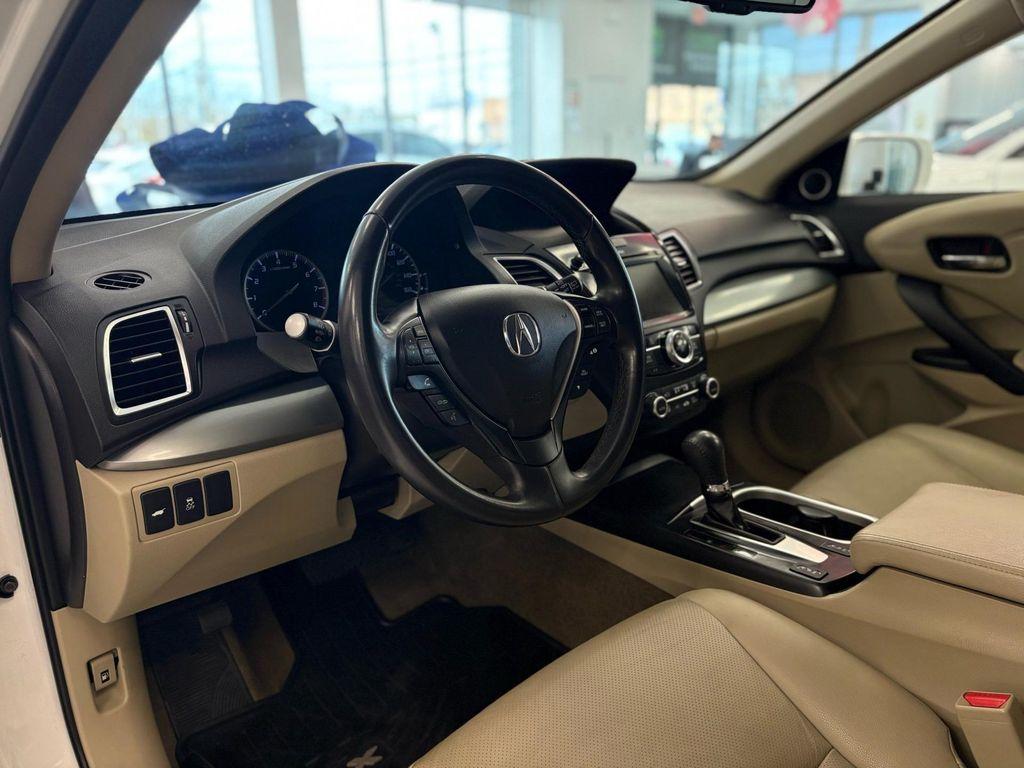used 2018 Acura RDX car, priced at $18,995