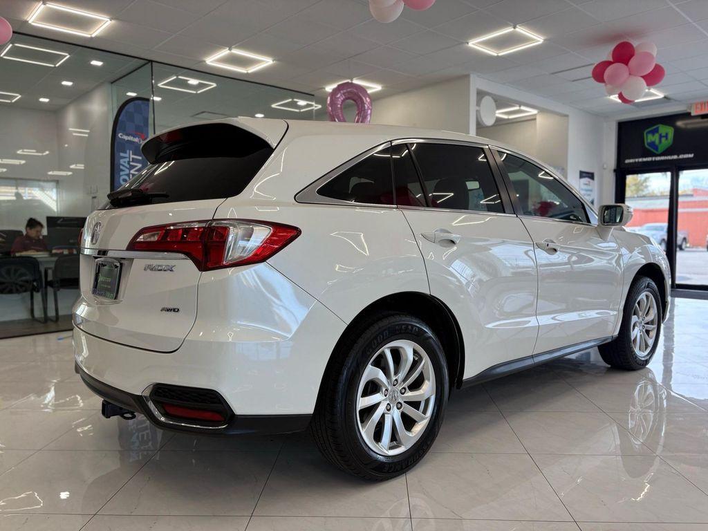 used 2018 Acura RDX car, priced at $18,995