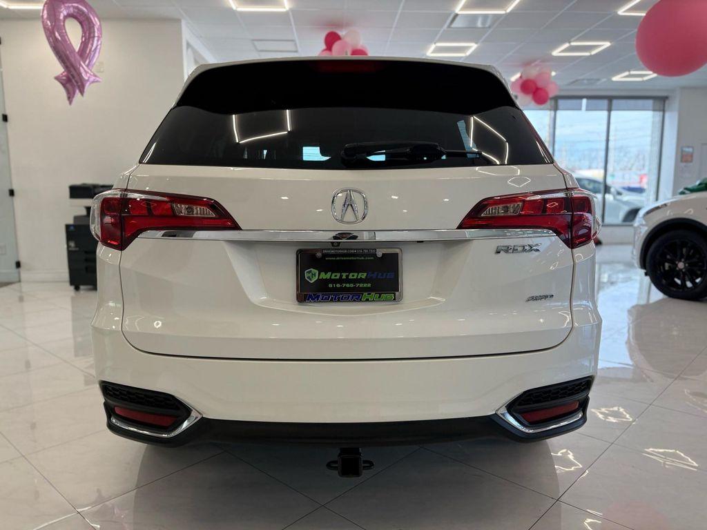 used 2018 Acura RDX car, priced at $18,995