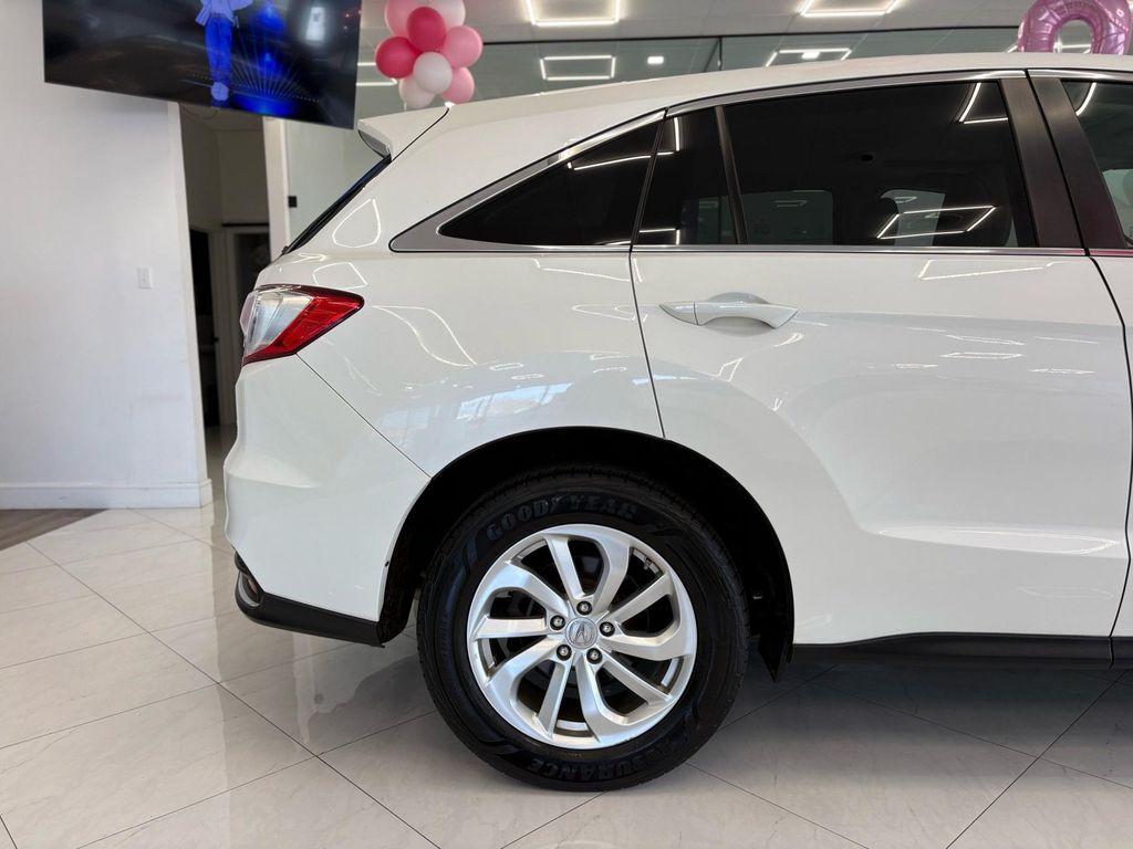 used 2018 Acura RDX car, priced at $18,995