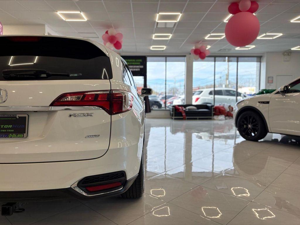 used 2018 Acura RDX car, priced at $18,995