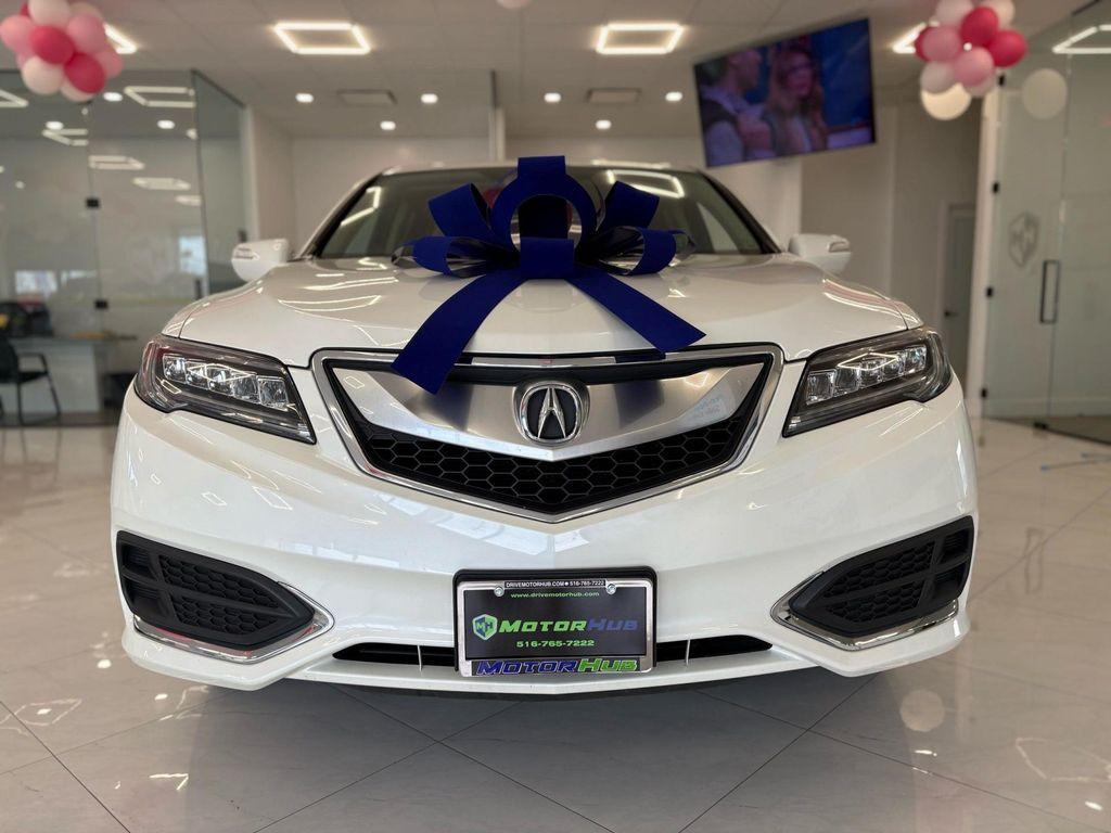 used 2018 Acura RDX car, priced at $18,995
