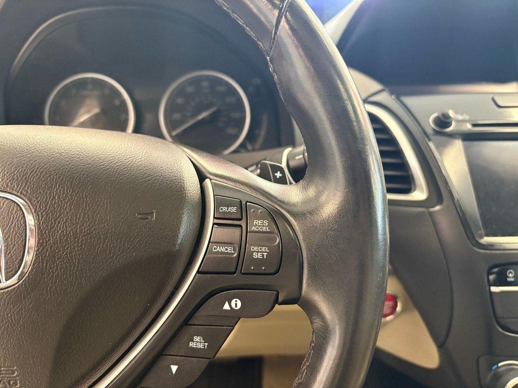 used 2018 Acura RDX car, priced at $18,995