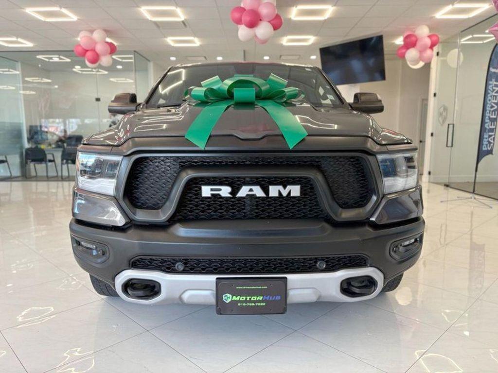used 2019 Ram 1500 car, priced at $31,395