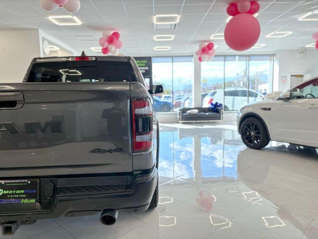 used 2019 Ram 1500 car, priced at $31,395