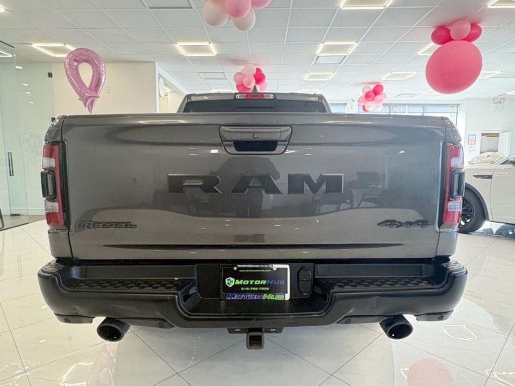 used 2019 Ram 1500 car, priced at $31,395