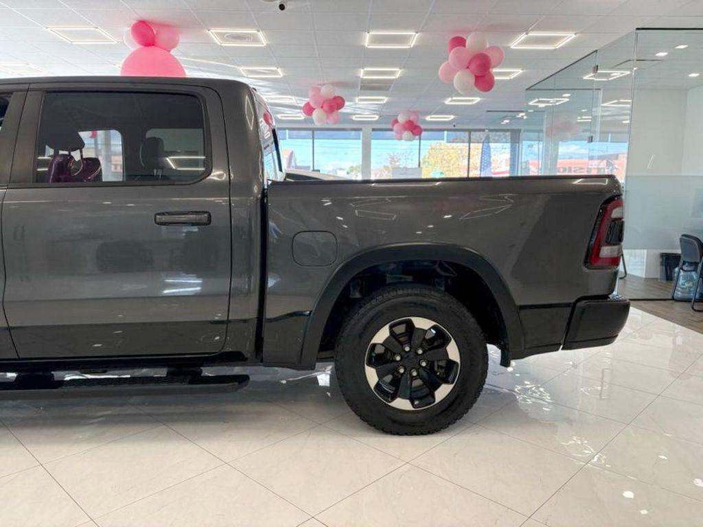 used 2019 Ram 1500 car, priced at $31,395