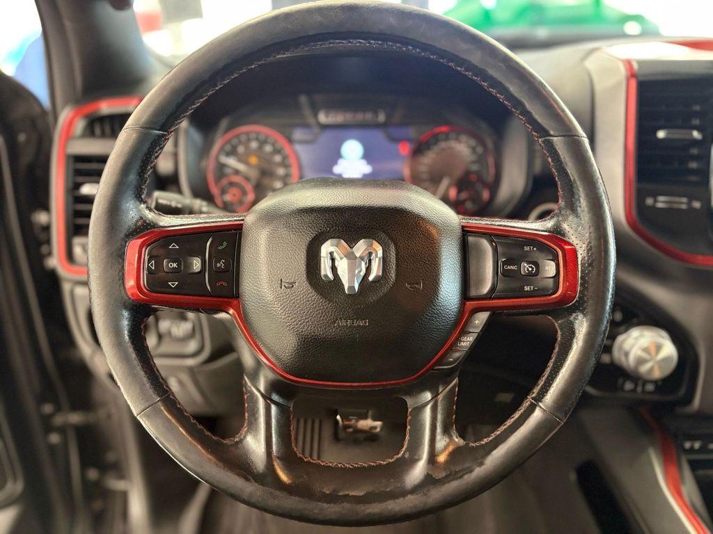 used 2019 Ram 1500 car, priced at $31,395