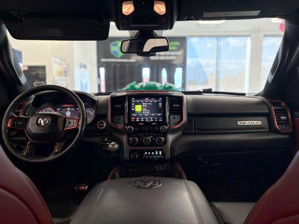 used 2019 Ram 1500 car, priced at $31,395