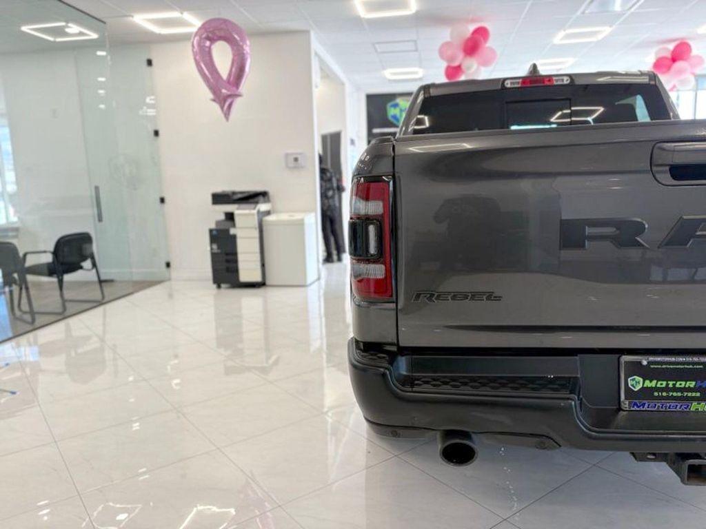 used 2019 Ram 1500 car, priced at $31,395