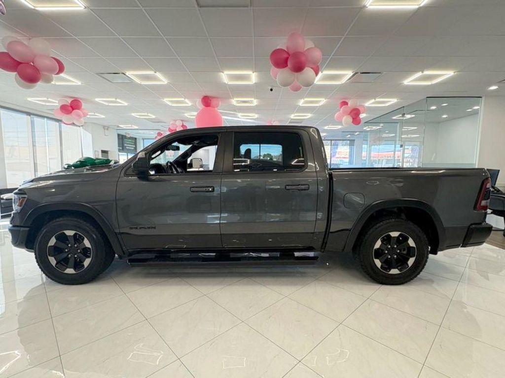 used 2019 Ram 1500 car, priced at $31,395
