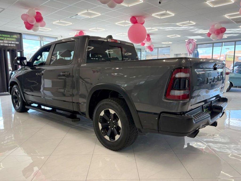 used 2019 Ram 1500 car, priced at $31,395