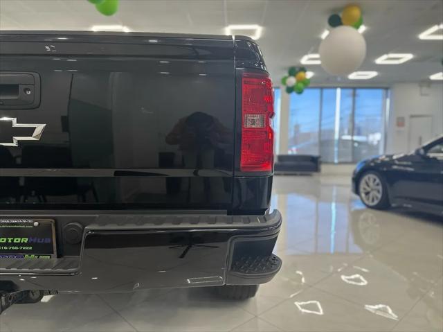 used 2018 Chevrolet Silverado 1500 car, priced at $23,695