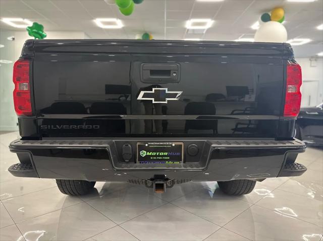 used 2018 Chevrolet Silverado 1500 car, priced at $23,695
