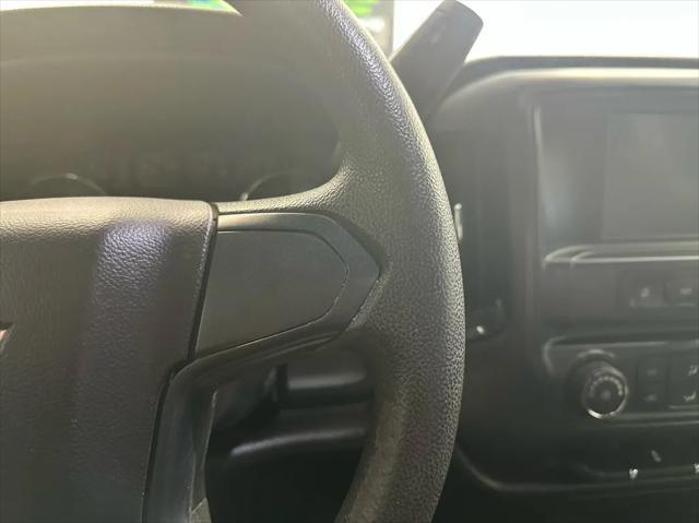 used 2018 Chevrolet Silverado 1500 car, priced at $23,695