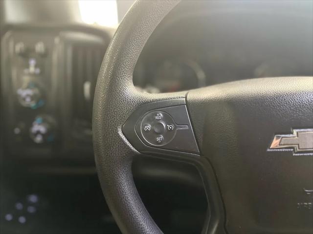 used 2018 Chevrolet Silverado 1500 car, priced at $23,695