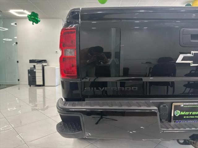 used 2018 Chevrolet Silverado 1500 car, priced at $23,695