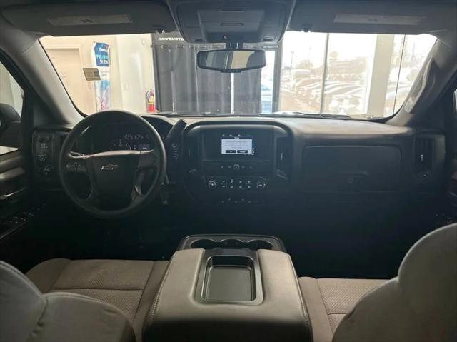 used 2018 Chevrolet Silverado 1500 car, priced at $23,695