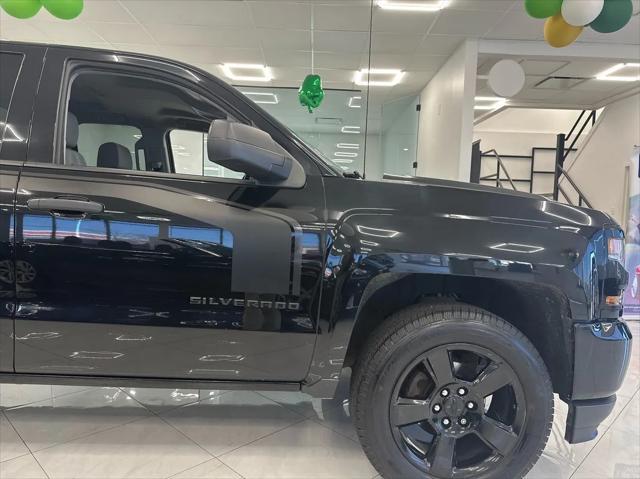 used 2018 Chevrolet Silverado 1500 car, priced at $23,695