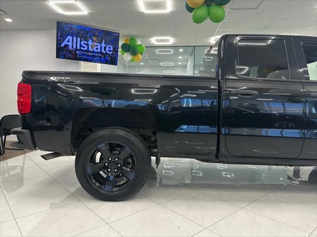 used 2018 Chevrolet Silverado 1500 car, priced at $23,695