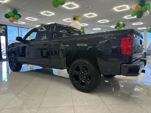 used 2018 Chevrolet Silverado 1500 car, priced at $23,695