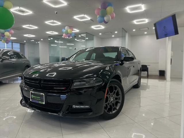 used 2018 Dodge Charger car, priced at $21,995