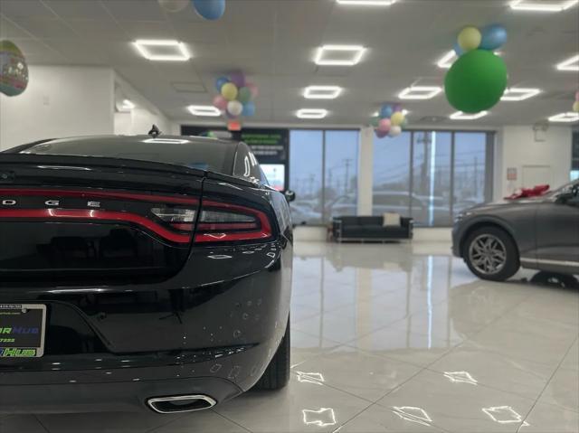 used 2018 Dodge Charger car, priced at $21,995