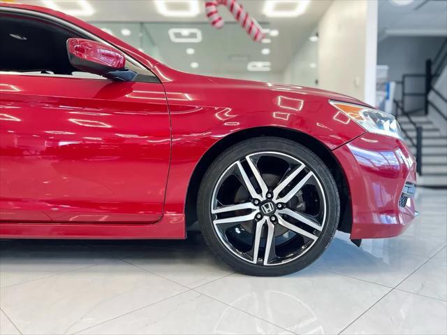 used 2016 Honda Accord car, priced at $13,995